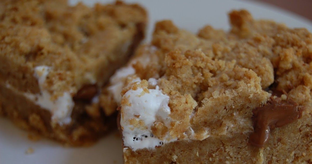 Canadian Baker Too S'More Bars