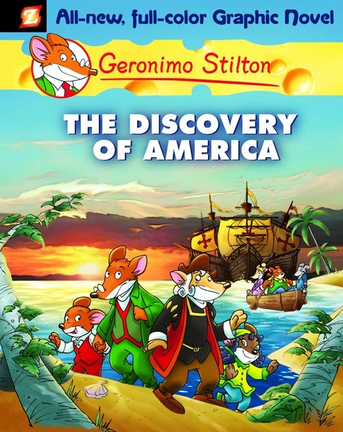 ELM335 New Literacies and Picturebooks Blog The Discovery