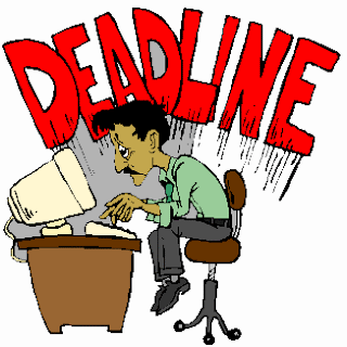 Deadlines