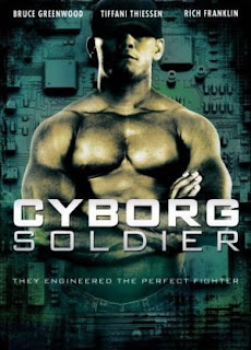 Asesino (Weapon)/ Cyborg soldier  - John Stead (2008) Cyborg+Soldier