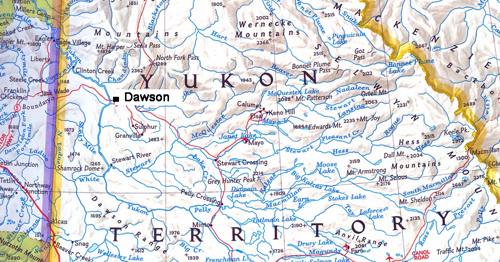 Northwest Explorer Yukon River 2007