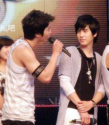 Photo of Super junior Kyuhyun Photo of Super junior Kyuhyun
