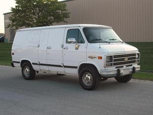 Car Repair: 1992 Chevy G20 Van won't restart after it gets ...