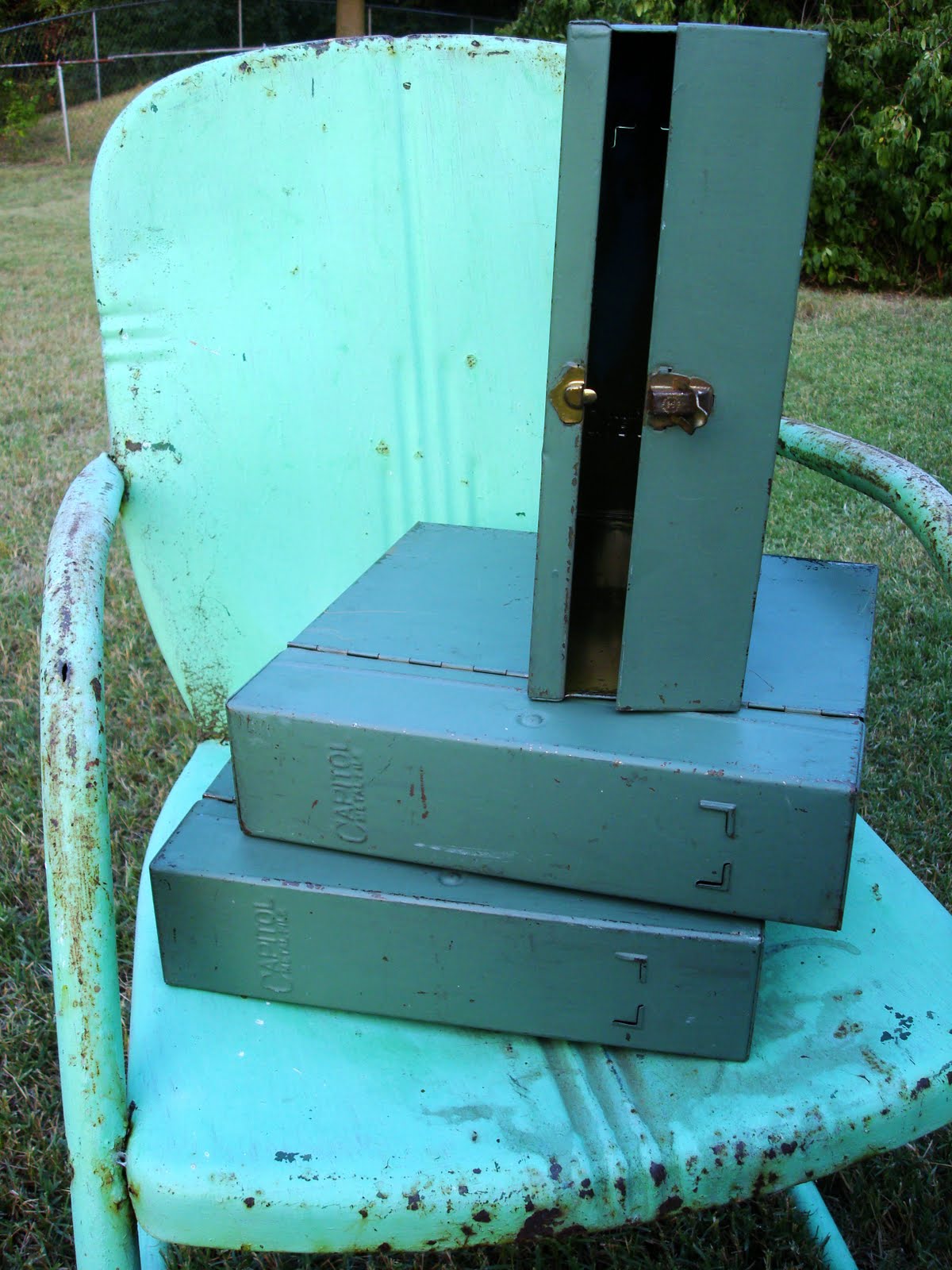 Filing+box+metal