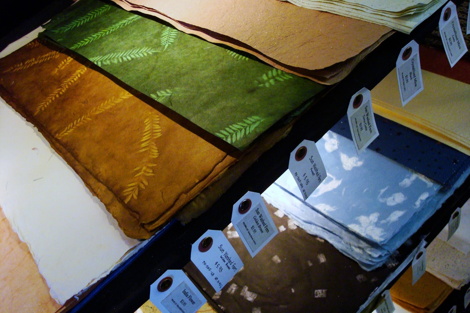 Serendipity Vintage Studio European Papers