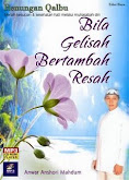 CD MP3 GETAR KALAM