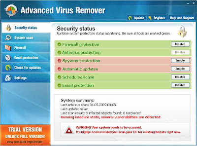 [AVR] Aprenda a Removelo Advanced+virus+remover