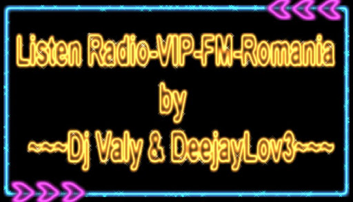 Radio VIP FM Romania