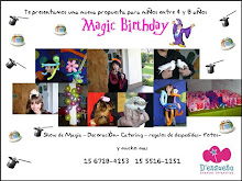 Propuesta Magic Birthday