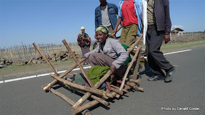 ethiopian transport