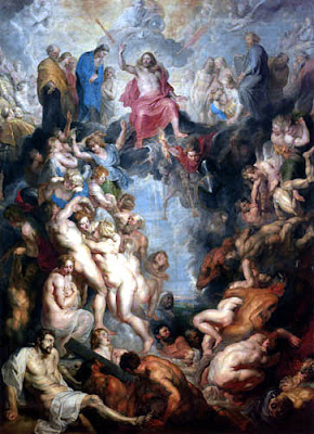 Estilos de Decoración VII - Página 12 Rubens.+juicio+final