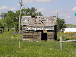 Cottonwood Jail