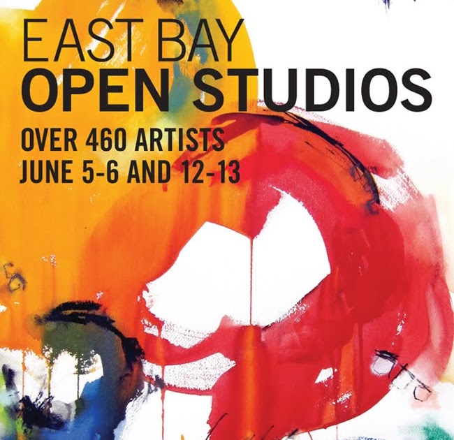 C.A.B.+ East Bay Open Studio!