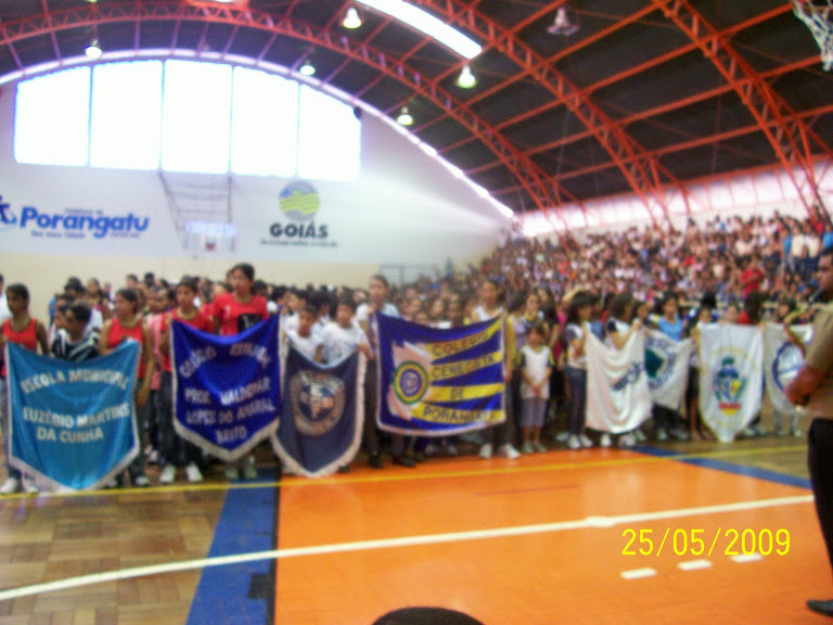 Jogos Municipais / 2009