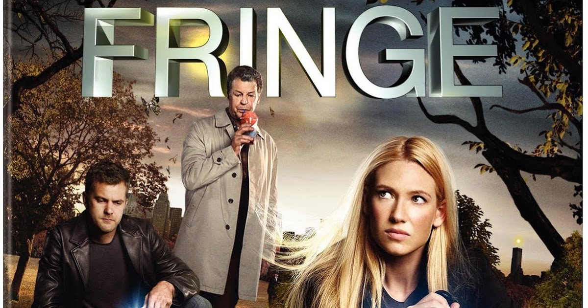 Preorder Fringe Season 2 on Bluray or DVD Fringe Television Fan