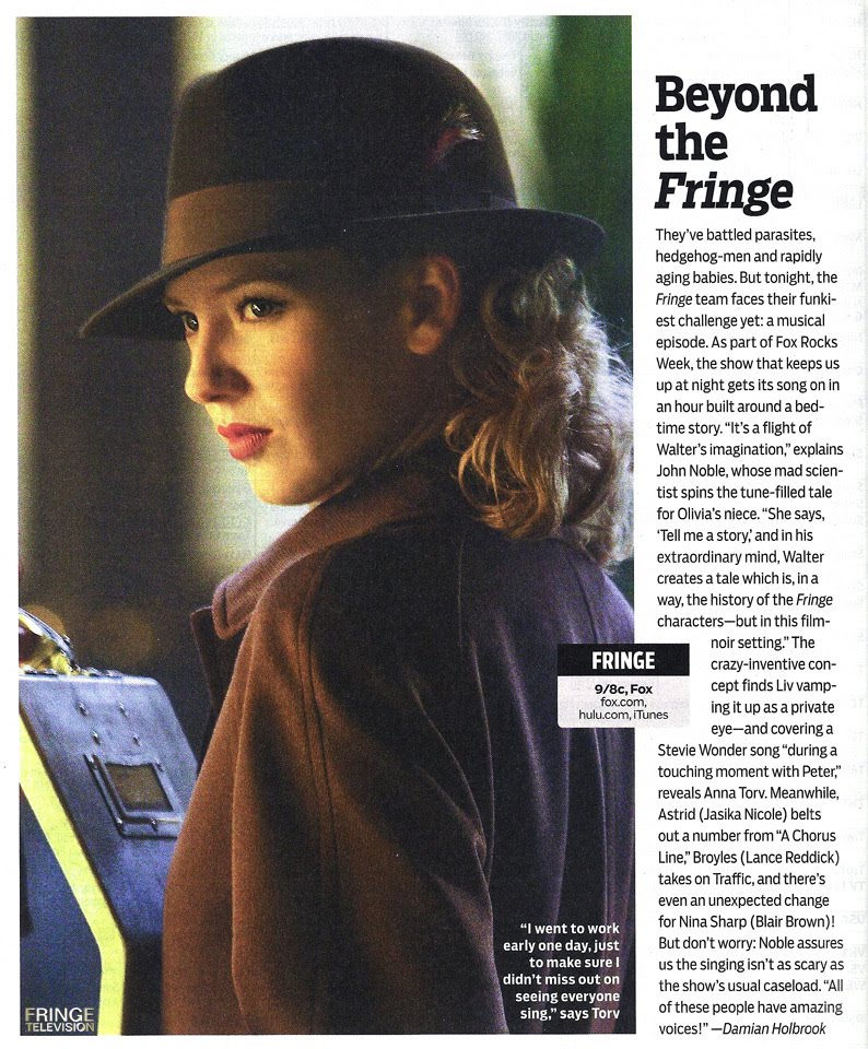 Fringe Guide