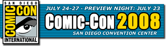 Dharma Initiative / Octagon Global Recruiting at Comic-Con