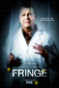 Fringe Posters John Noble as Dr. Walter Bishop