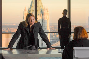 FRINGE: Olivia (Anna Torv, L) interrogates Nina Sharp (Blair Brown, R) at Massive Dynamic headquarters in the FRINGE episode The Dreamscape FRINGE: Olivia (Anna Torv, L) interrogates Nina Sharp (Blair Brown, R) at Massive Dynamic headquarters in the FRINGE episode The Dreamscape