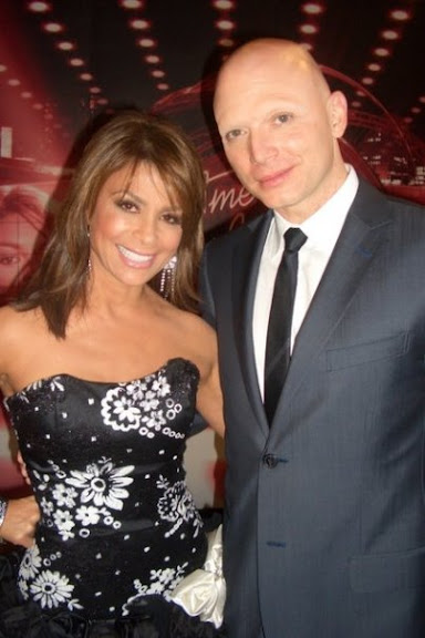 Behind The Scenes of American Idol with Michael Cerveris as The Observer