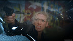 Screenshots from Fringe Paranoia commercial