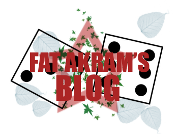 Fat Akram's Blog