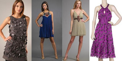 trendy designer dresses