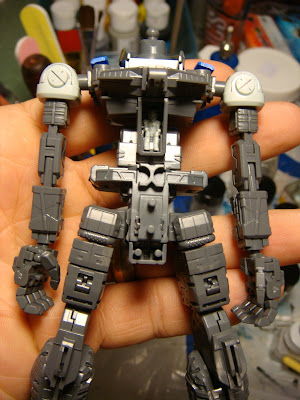 Gundam Inner Frame