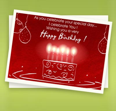 Happy Birthday Card Besides of this free animated Happy Birthday