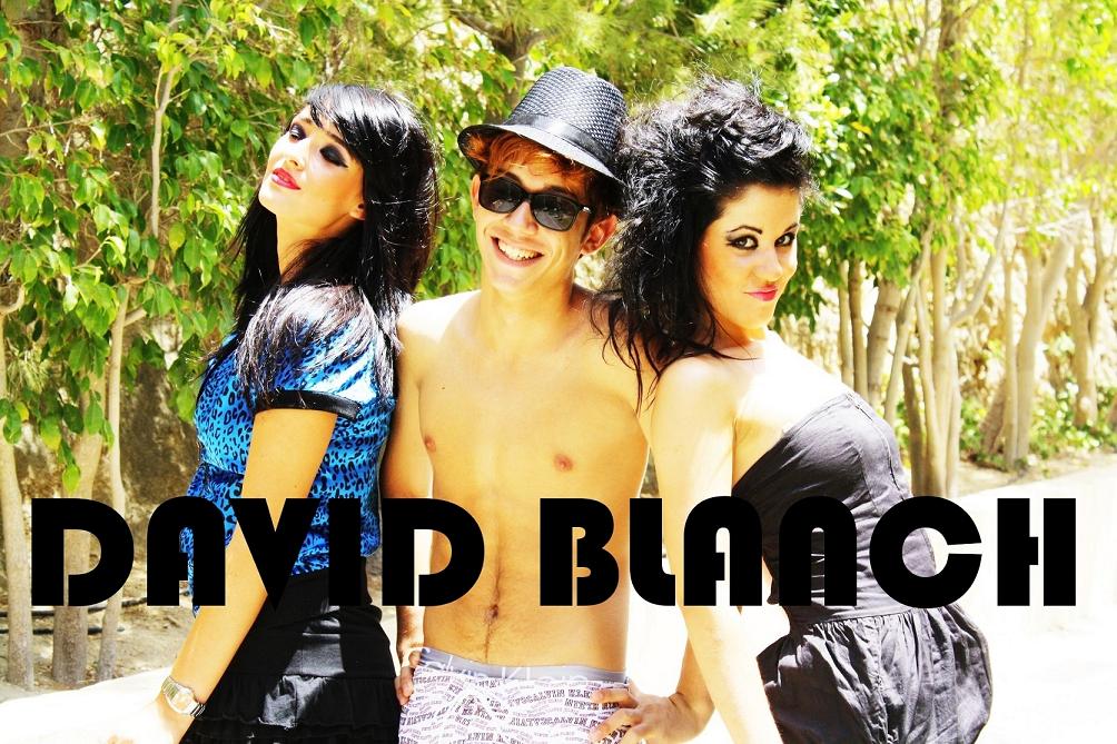 JUST BLANCH