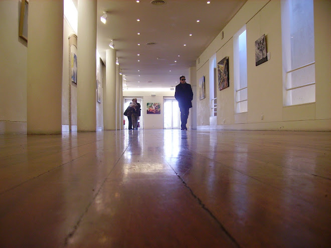 A special view of a part of the Gallery