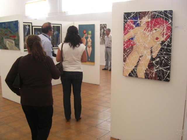 The Work of Ernesto Silva