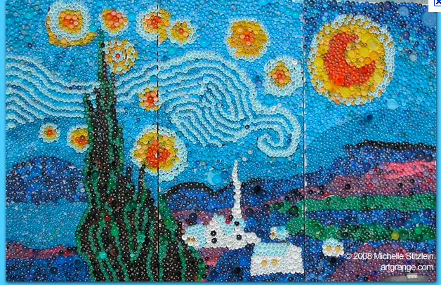 group art project group art project