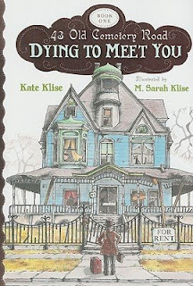 Book 5: Dying to Meet You by