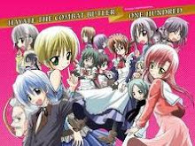 Hayate The Combat Butler