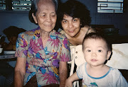 Alexander, Auntie Delang & Me 1997