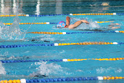 Taylor @ Logan Viking Swim Meet 2010, 50m Butterfly 9 yr old