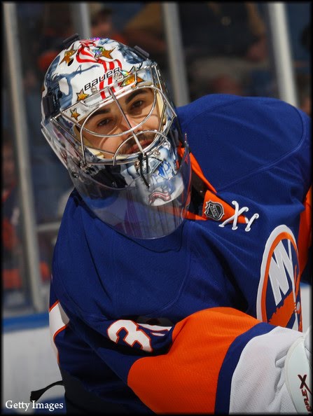 Islanders Goalie Long Contract Islanders Goalie Long Contract
