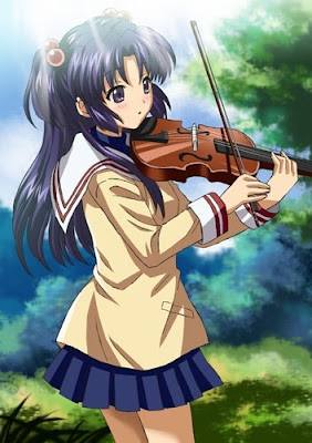 Top nhân vật nữ trong M- A xinh đẹp, dễ thương :x Clannad+kotomi+viol