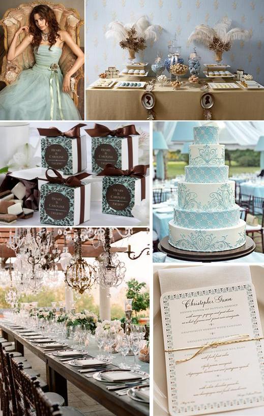 blue and gold wedding blue and gold wedding