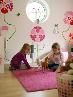 LightAir purifier in children's room