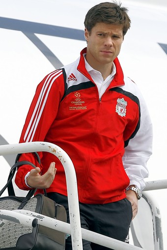 Xabi Alonso Xabi Alonso