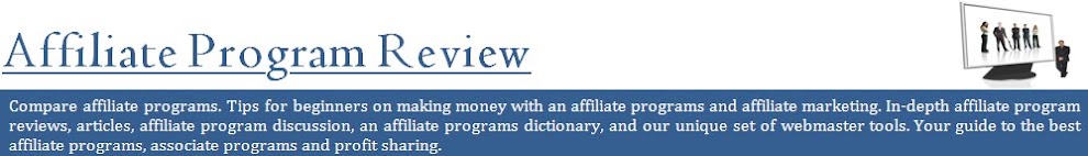 Affiliate Program Reviews