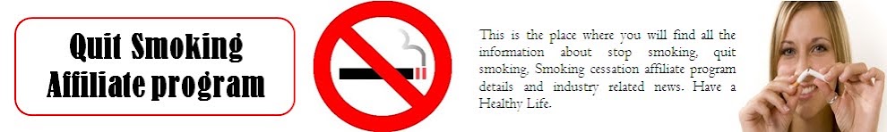 Quit Smoking Affiliate Program