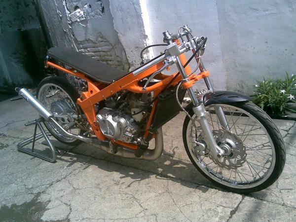 FlipFlop Motor Drag Liar Di Indonesia