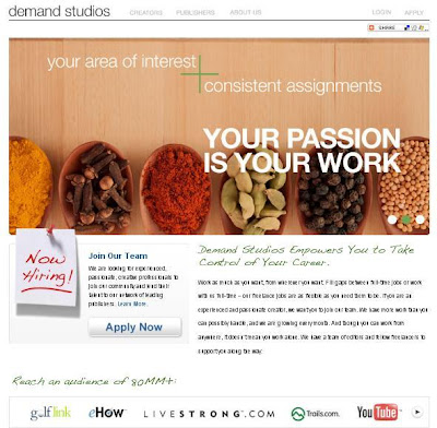Demand Studios.com