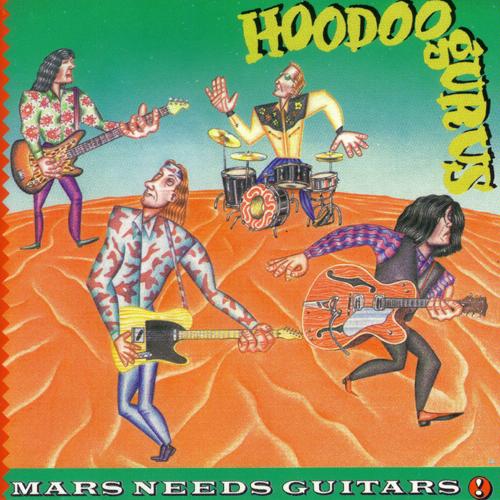 HOODOO GURUS Hoodoo