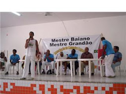 BATIZADO NA ILHA DE SALINAS