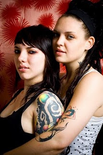 Sexy Tattoos idea - Women Trend
