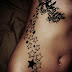 Stars Tattoo art style